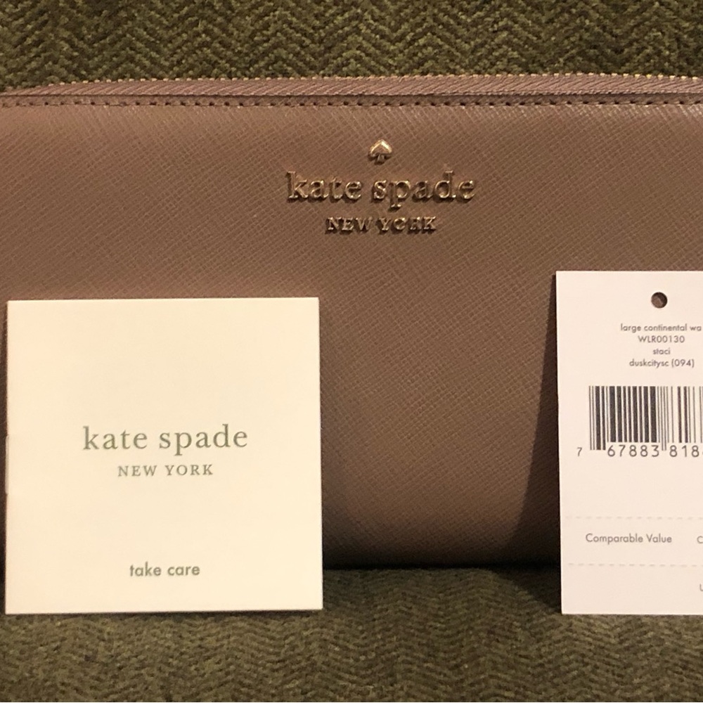 Kate Spade New York Spencer Wallet